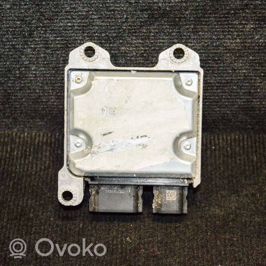 Ford B-MAX Turvatyynyn ohjainlaite/moduuli AV1T14B321CF