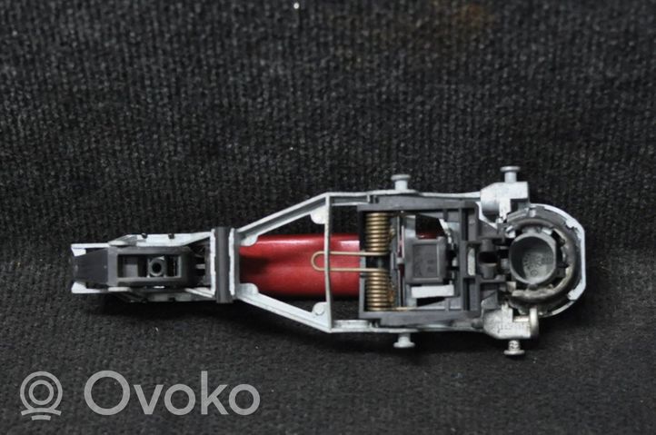 Skoda Octavia Mk2 (1Z) Poignée extérieure de porte arrière 5J0837886