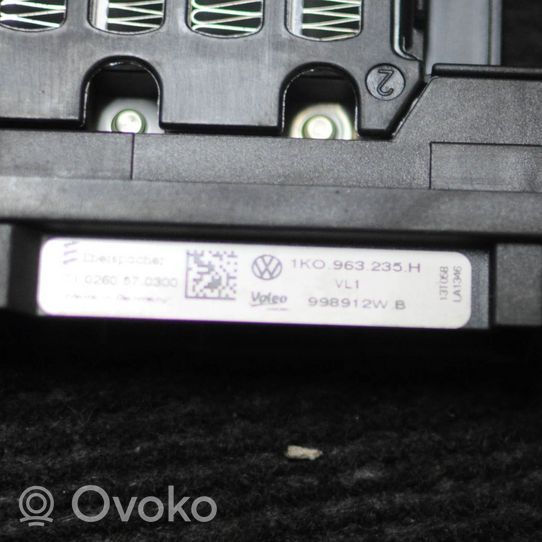 Volkswagen PASSAT CC Autres dispositifs 1K0963235H