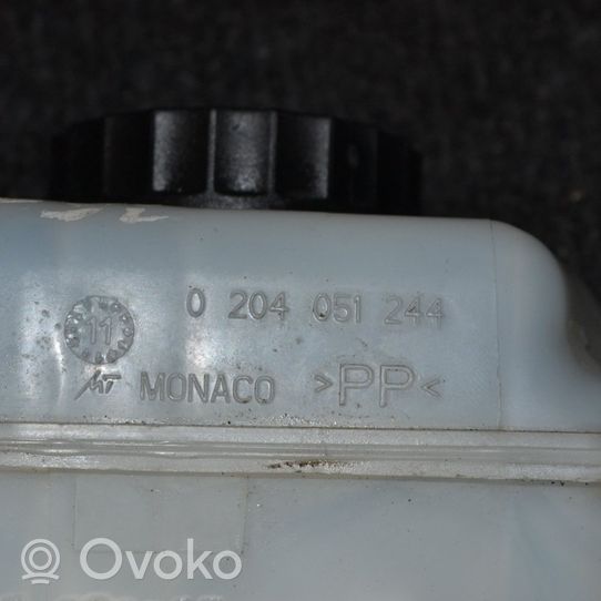 Opel Corsa D Réservoir de liquide de frein 0204051244