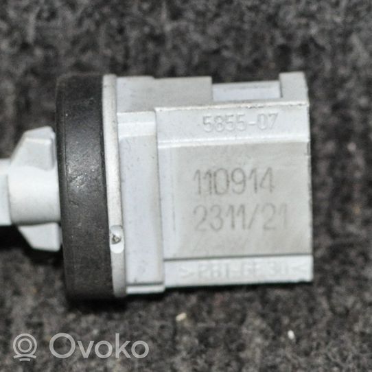 Volkswagen Touareg II Sensore temperatura dell’olio 1K0907543G