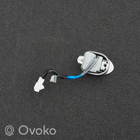 Toyota iQ Autres dispositifs 