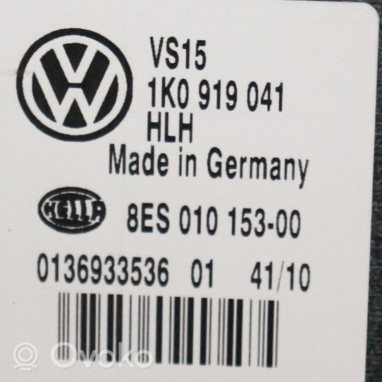 Volkswagen Golf VI Autres dispositifs 1K0919041