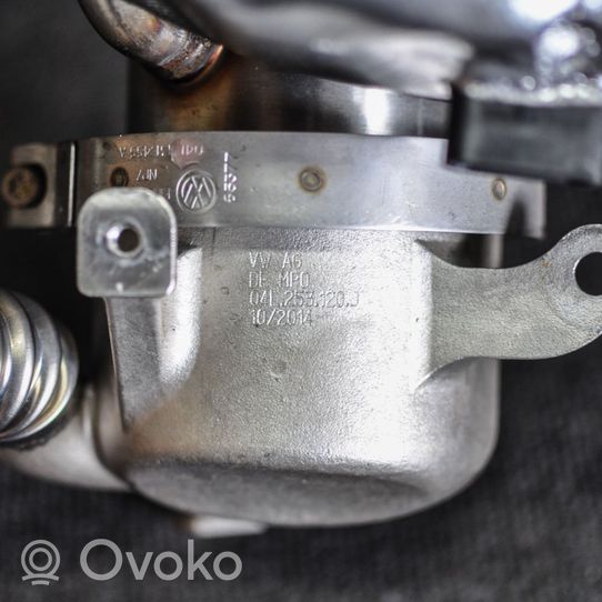 Volkswagen Jetta VI EGR valve cooler 