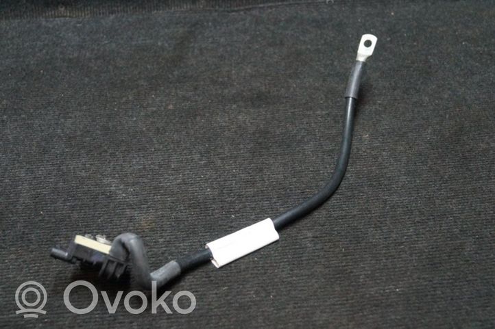 Volkswagen Jetta VI Câble négatif masse batterie 5C0915181B