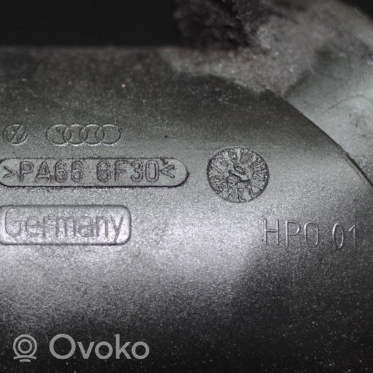 Audi A6 Allroad C6 Cartouche de vapeur de carburant pour filtre à charbon actif 