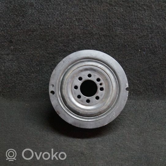 BMW 6 E63 E64 Crankshaft pulley 7568345