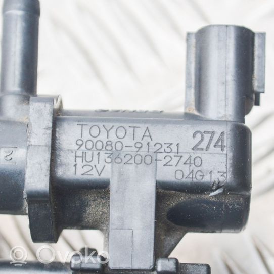 Toyota Avensis T250 Zawór centralny hamulca 9008091231