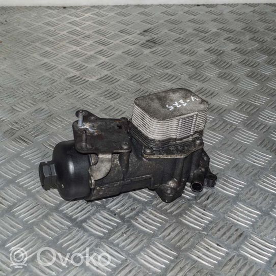 Citroen C3 Nakrętka filtra oleju 9687847480