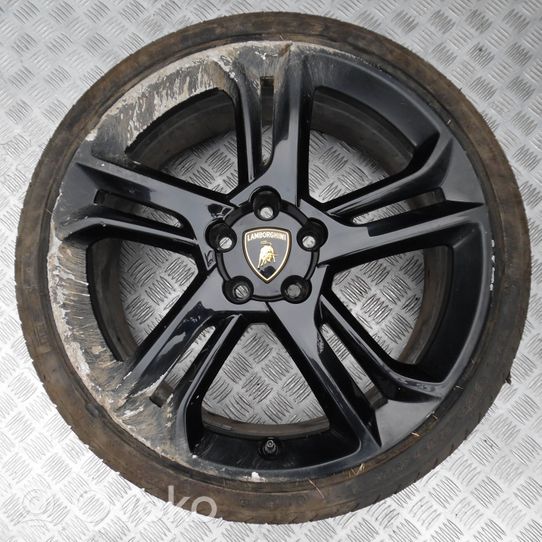 Lamborghini Gallardo R20 carbon fiber rim 400601025T