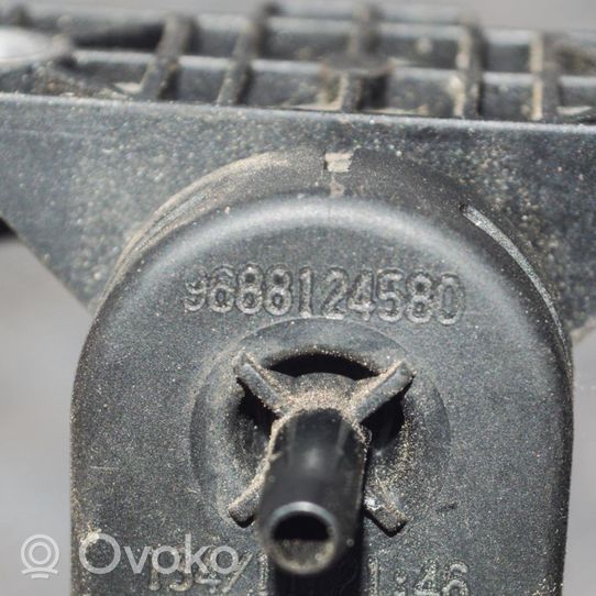 Citroen C3 Valvola centrale del freno 9688124580