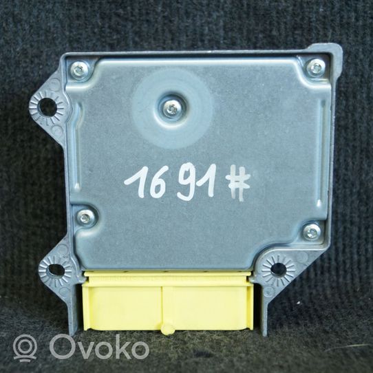 Audi A6 S6 C6 4F Gaisa spilvenu vadības bloks 4F0959655