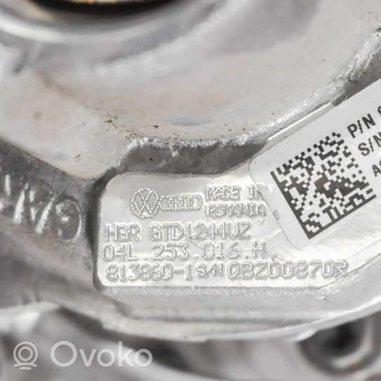 Audi A3 S3 8V Turboahdin 04L253016H