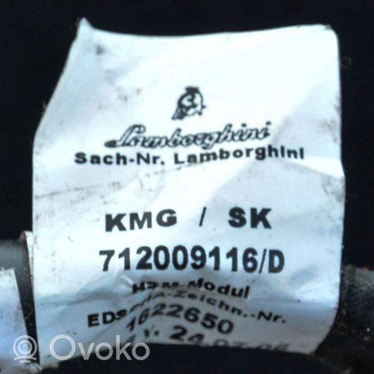 Lamborghini Gallardo Brake wiring harness 712009116D