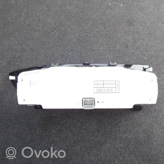 Honda Civic IX Tachimetro (quadro strumenti) 78100E020