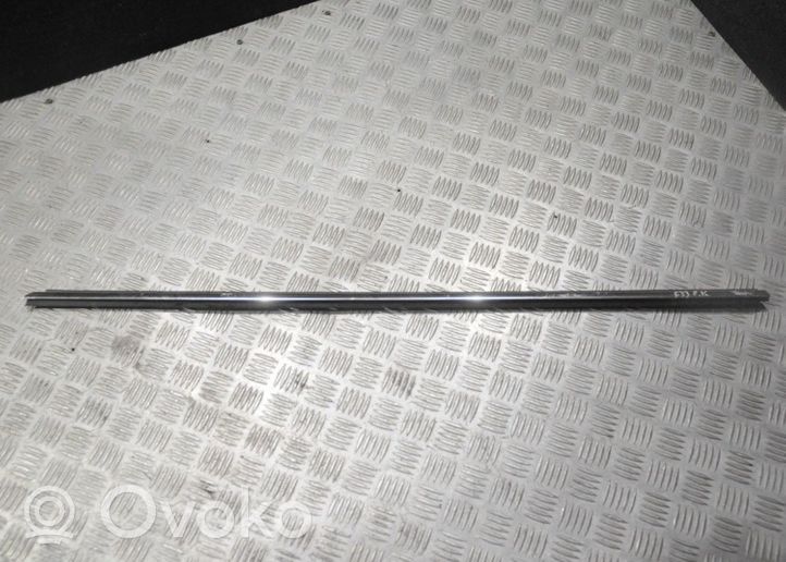 BMW 4 F32 F33 Rivestimento modanatura del vetro della portiera anteriore 7279773