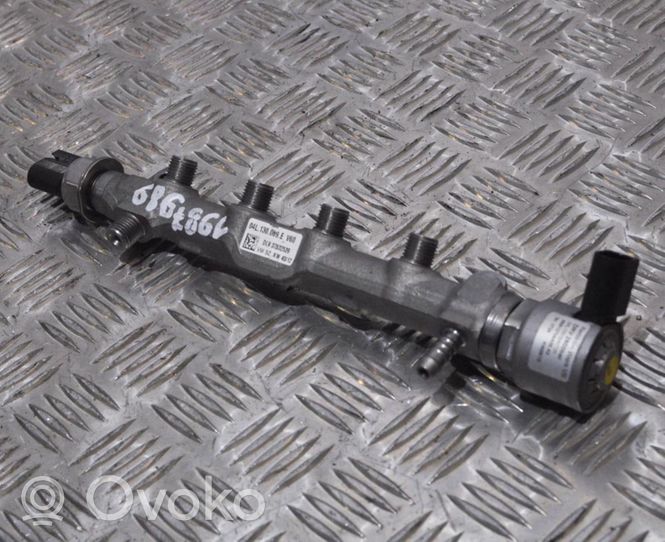 Audi Q3 8U Fuel main line pipe 