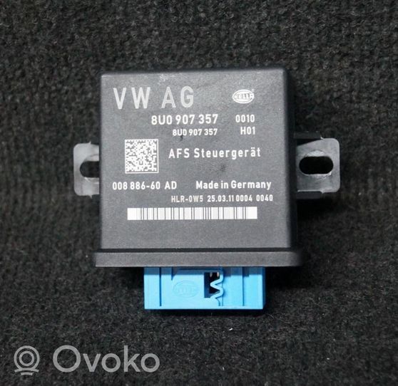 Audi Q3 8U Sterownik / Moduł świateł LCM 8U0907357