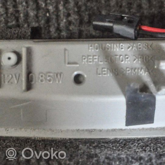 Lexus RX 330 - 350 - 400H Rekisterikilven valo A045053