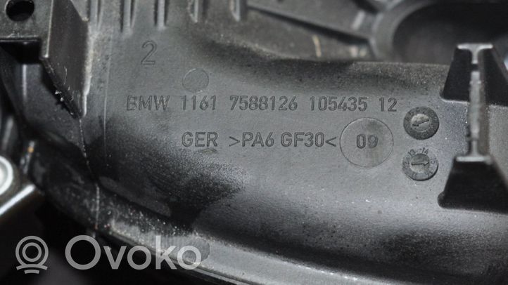 BMW Z4 E89 Intake manifold 7588126