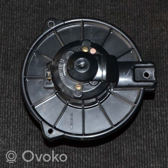 Suzuki Ignis Ventola riscaldamento/ventilatore abitacolo 1940001540