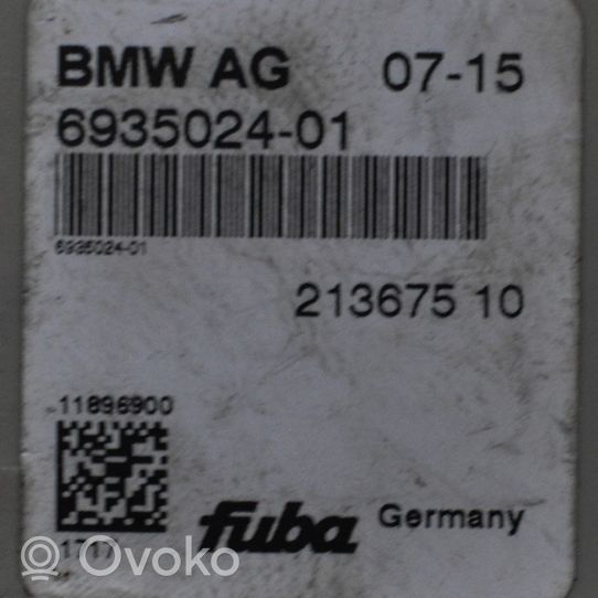 BMW 1 E82 E88 Inne wyposażenie elektryczne 6935024