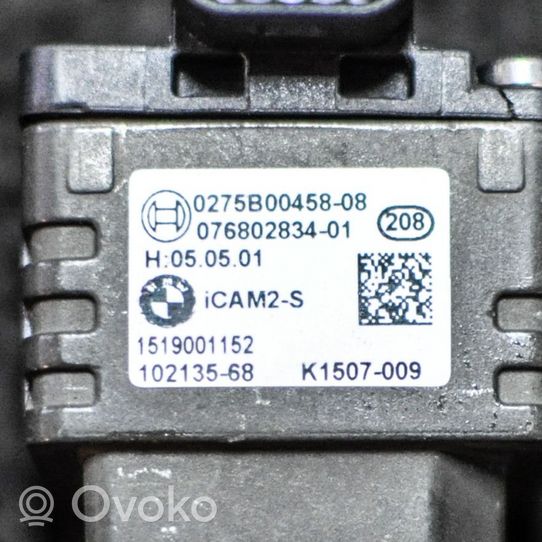 BMW 7 G11 G12 Kamera zderzaka tylnego 6802834