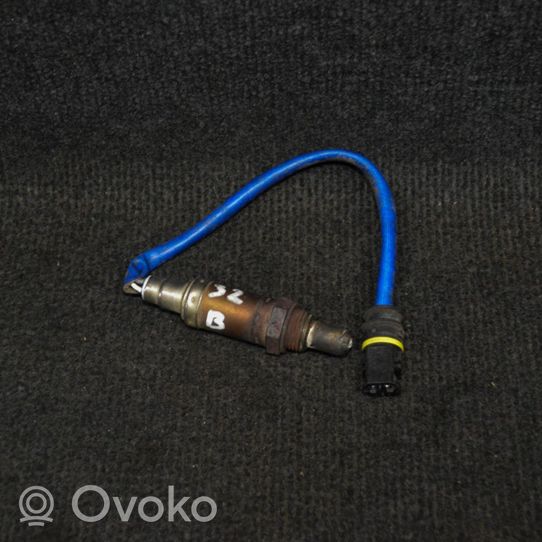 Mercedes-Benz ML W163 Sonde lambda 0258003782