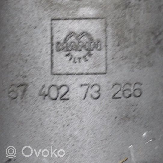 Volvo S60 Nakrętka filtra oleju 086428396740273266