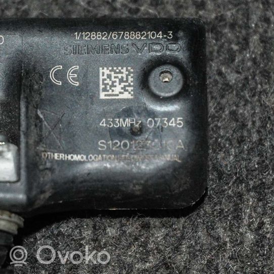 Ford Focus Tire pressure sensor S120123010A