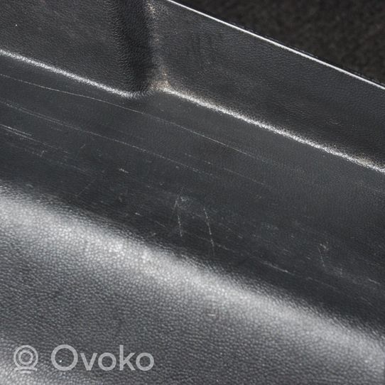 Skoda Octavia Mk2 (1Z) Rivestimento di protezione sottoporta del bagagliaio/baule Z5863459A