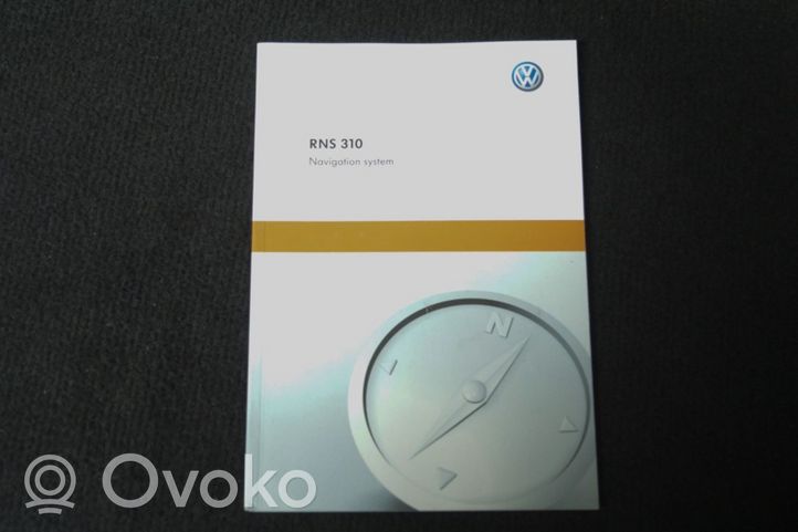 Volkswagen PASSAT B6 User manual 