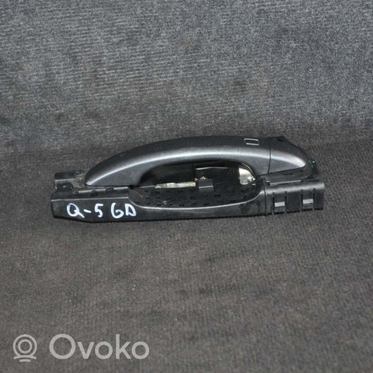 Audi Q5 SQ5 Klamka zewnętrzna drzwi tylnych 8T08378868T2837886