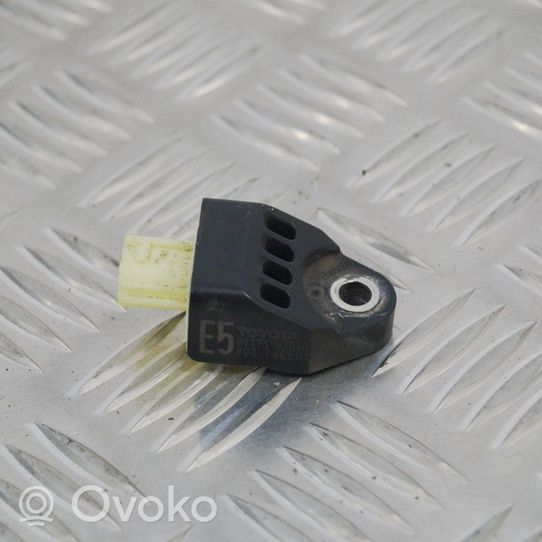 Toyota Verso-S Oro pagalvių smūgio daviklis 8917352090