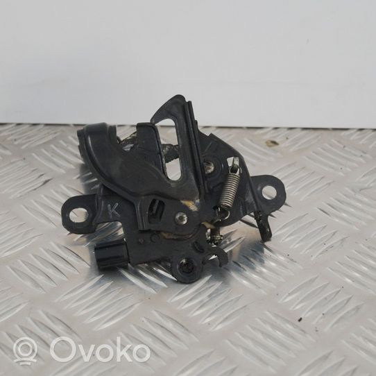 Toyota Verso-S Chiusura/serratura vano motore/cofano 