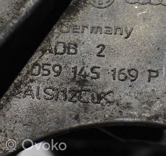 Audi A8 S8 D3 4E Kita variklio skyriaus detalė 059145169P