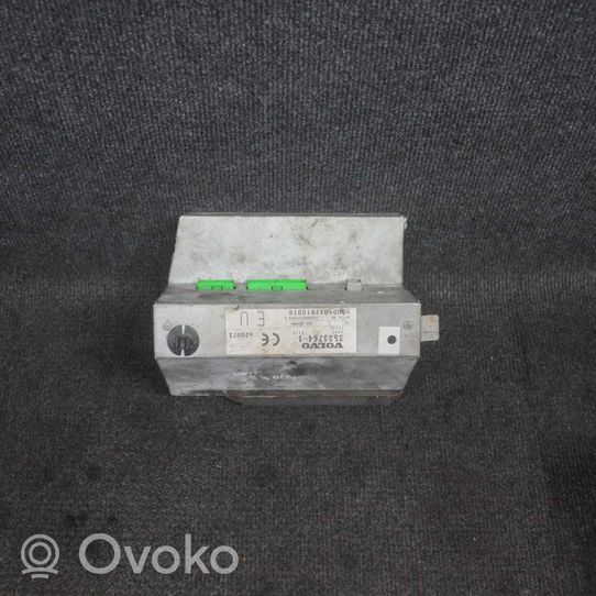 Volvo S70  V70  V70 XC Moduł / Sterownik GPS 3533764