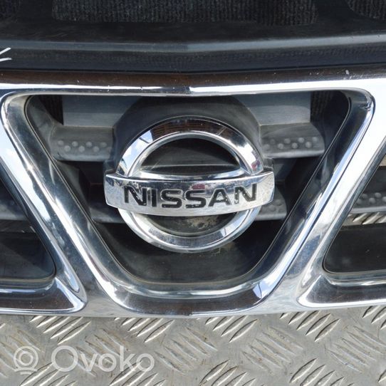 Nissan X-Trail T30 Grille calandre supérieure de pare-chocs avant 623108H700K74112