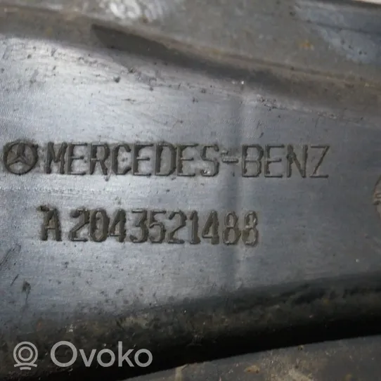Mercedes-Benz E A207 Galinė šakė A2043521488