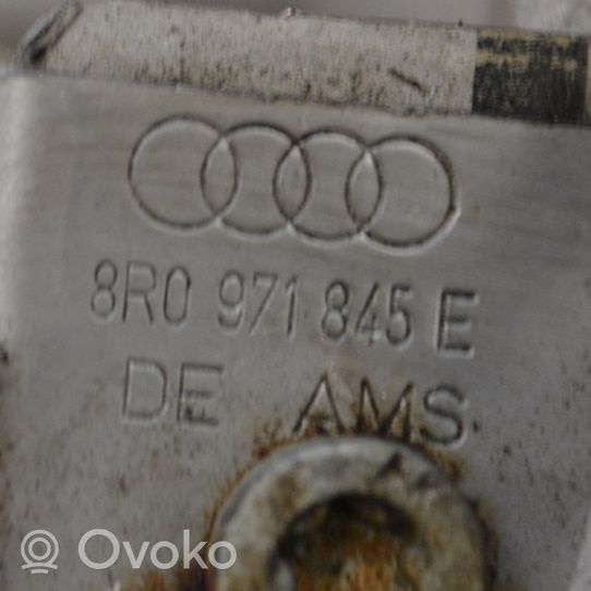 Audi A6 C7 Refroidisseur de vanne EGR 8R0971845E