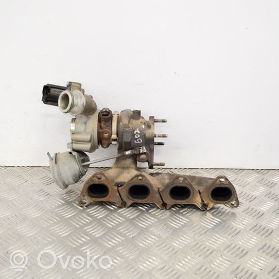 Skoda Yeti (5L) Turbine 4937318020