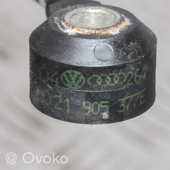 Skoda Octavia Mk2 (1Z) Sensore di detonazione 021905377E