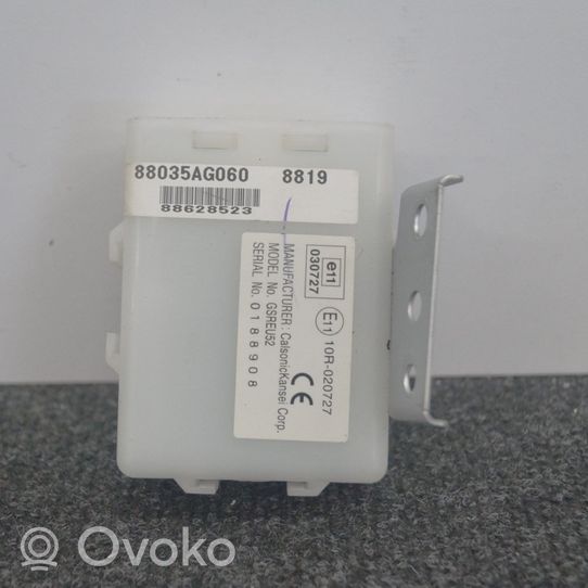Subaru Legacy Other devices 88035AG06088628523