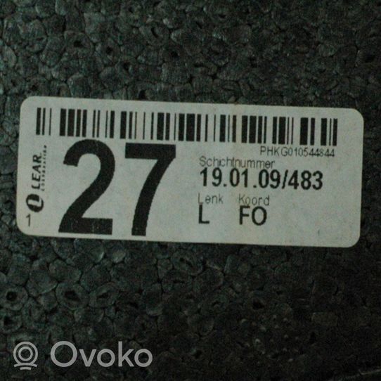 Mercedes-Benz GLK (X204) Fotel tylny 