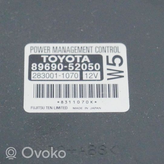 Toyota Verso-S Other devices 