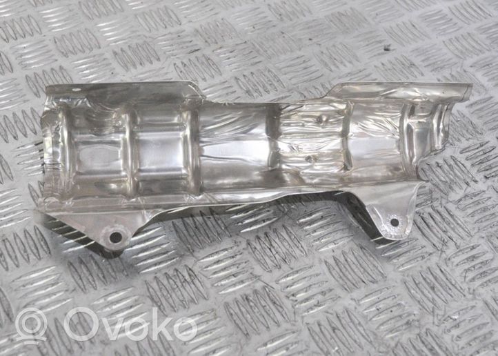 Bentley Continental Heat shield in engine bay 07C253036J