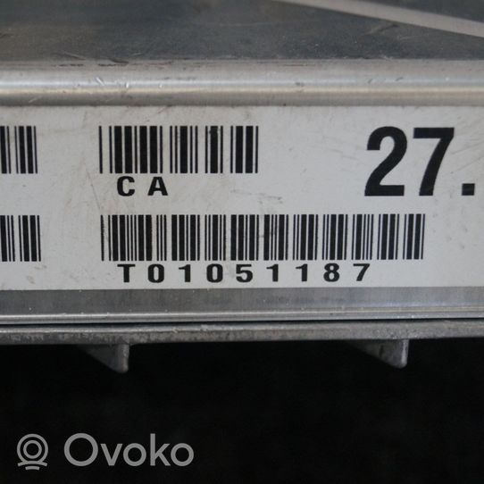 Volvo S60 Vaihdelaatikon ohjainlaite/moduuli P094807611T0202A00
