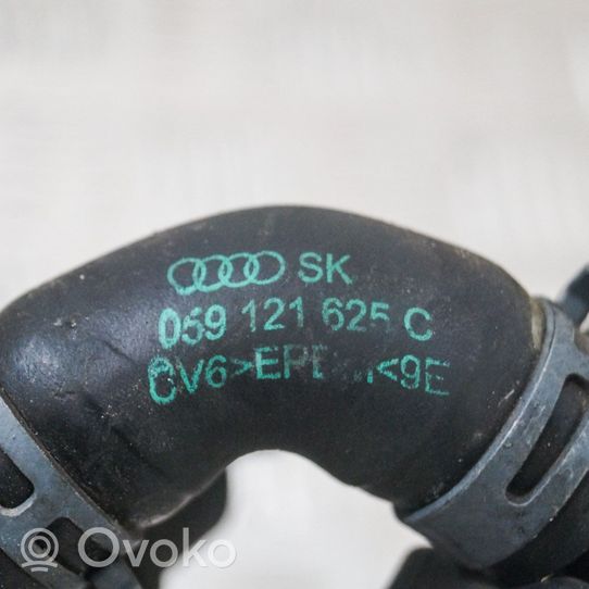 Audi Q7 4L Altra parte del vano motore 