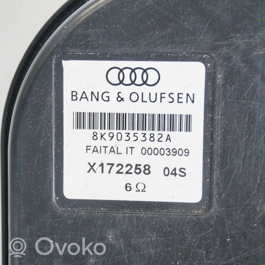 Audi A4 S4 B8 8K Enceinte subwoofer 8K9035382A