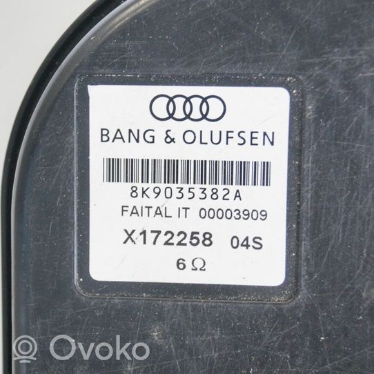 Audi A4 S4 B8 8K Subwoofer-bassokaiutin 8K9035382A